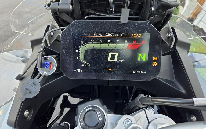 2019 BMW F 850 GS