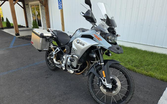 2019 BMW F 850 GS