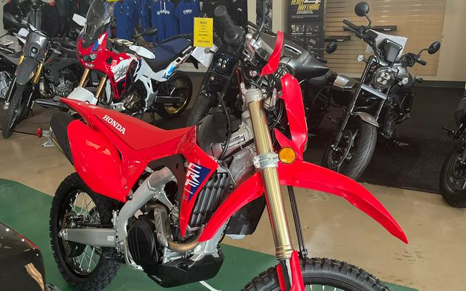 2026 Honda CRF® 450RL