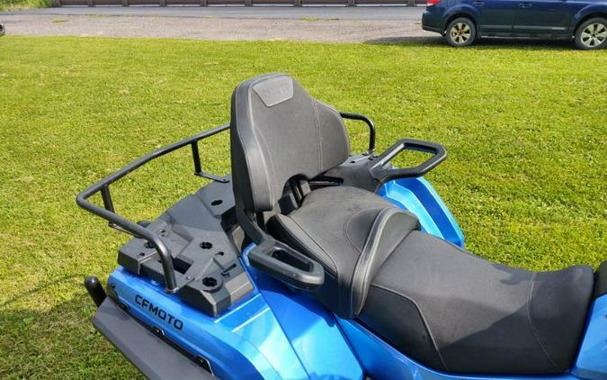 2024 CForce 800 XC - Blue - CFMOTO