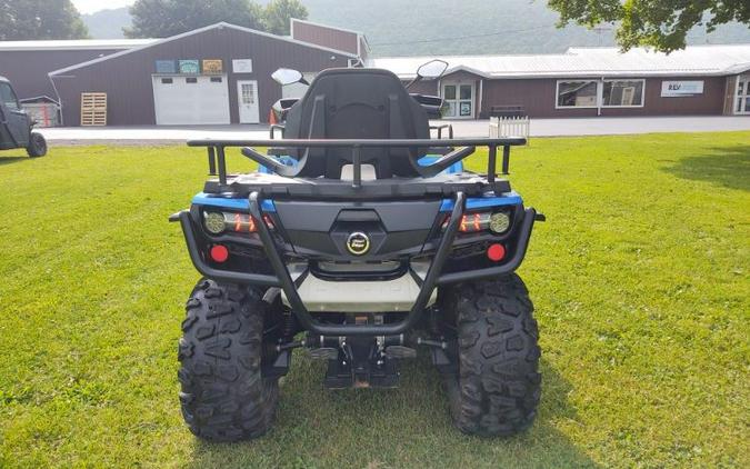 2024 CForce 800 XC - Blue - CFMOTO
