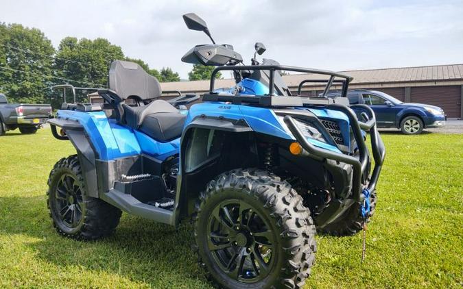 2024 CForce 800 XC - Blue - CFMOTO