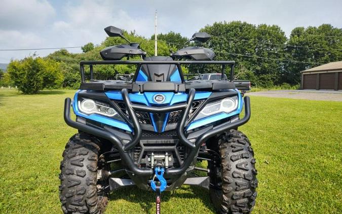 2024 CForce 800 XC - Blue - CFMOTO