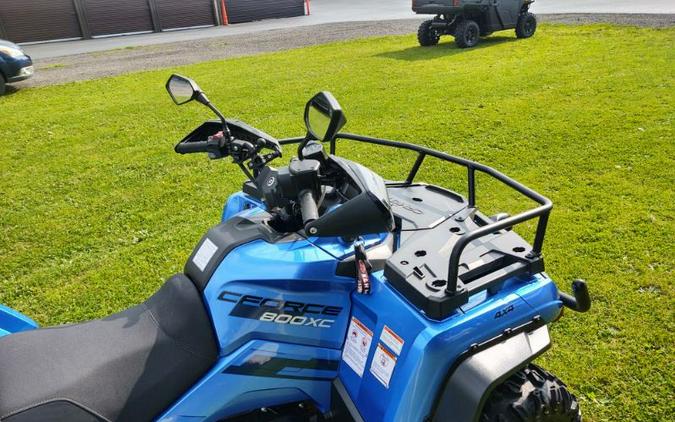 2024 CForce 800 XC - Blue - CFMOTO