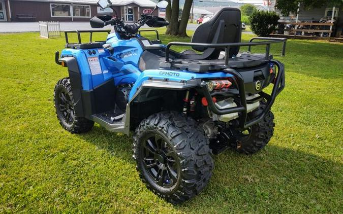 2024 CForce 800 XC - Blue - CFMOTO