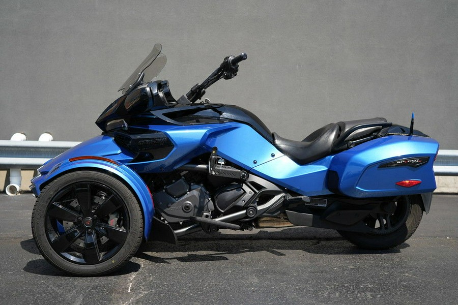 2019 Can-Am Spyder F3-T