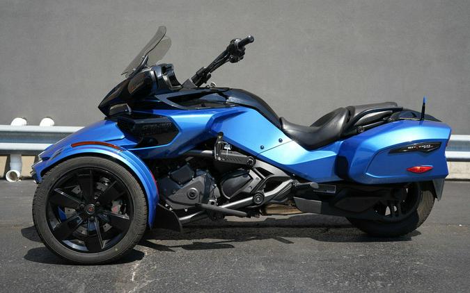2019 Can-Am Spyder F3-T