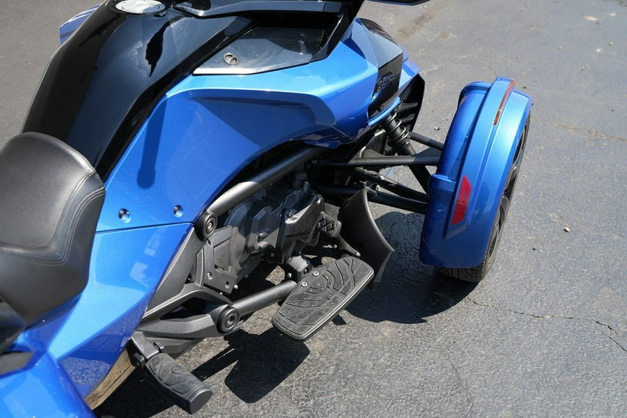 2019 Can-Am Spyder F3-T