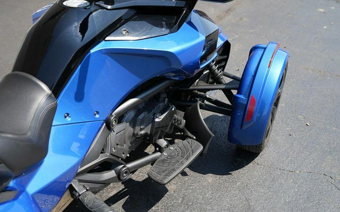 2019 Can-Am Spyder F3-T