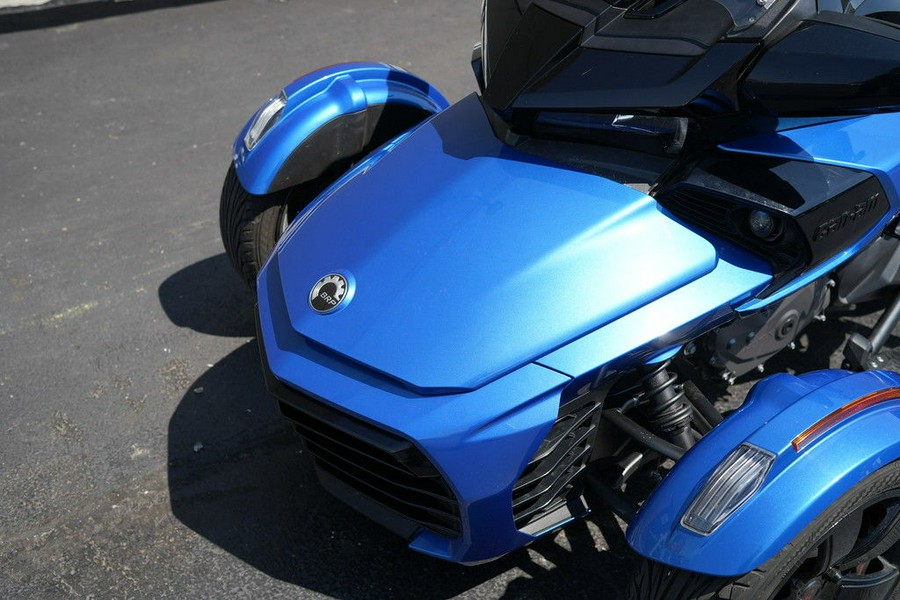 2019 Can-Am Spyder F3-T