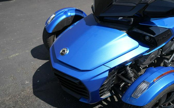 2019 Can-Am Spyder F3-T