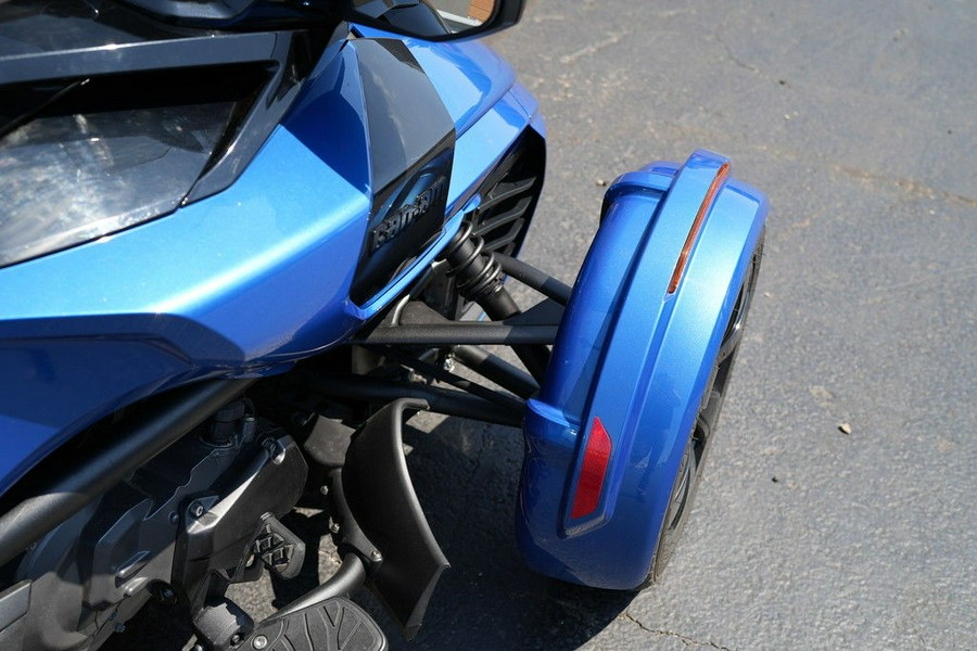 2019 Can-Am Spyder F3-T