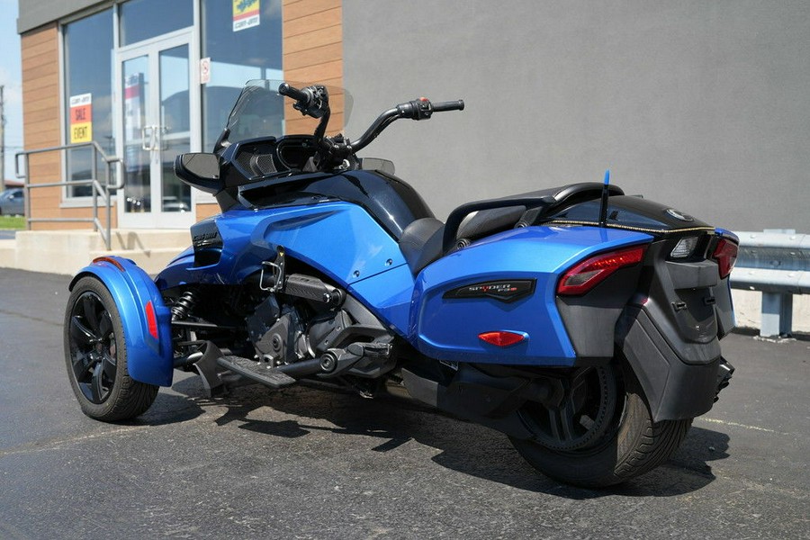 2019 Can-Am Spyder F3-T