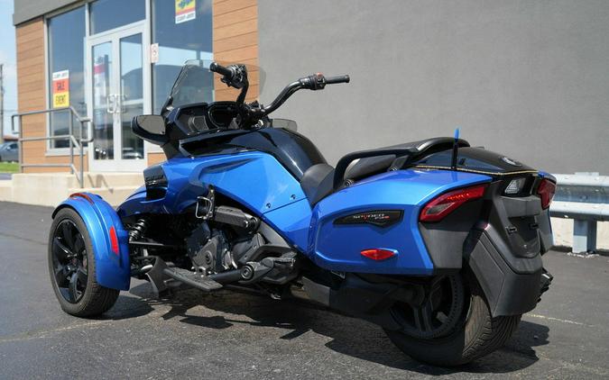 2019 Can-Am Spyder F3-T