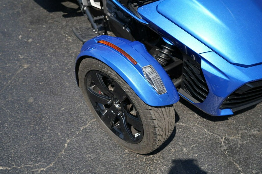 2019 Can-Am Spyder F3-T