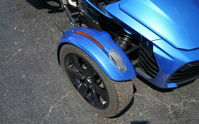 2019 Can-Am Spyder F3-T