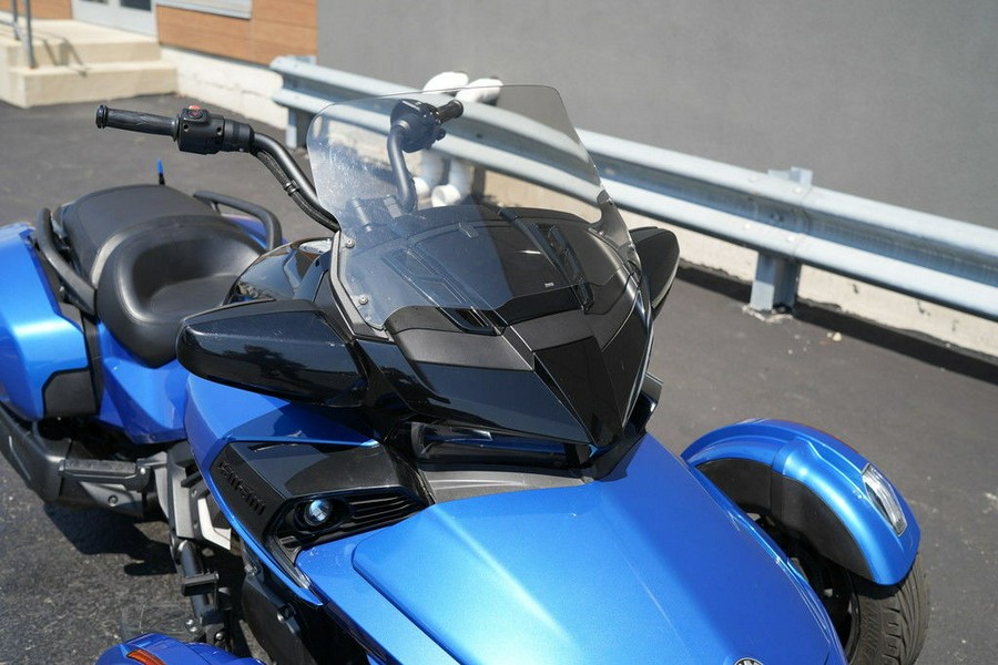 2019 Can-Am Spyder F3-T
