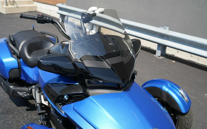 2019 Can-Am Spyder F3-T