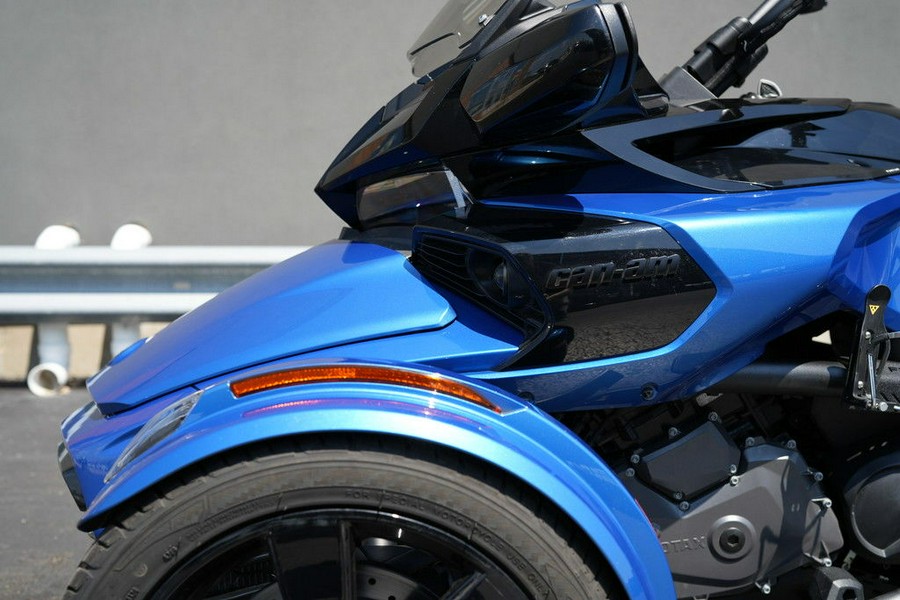 2019 Can-Am Spyder F3-T