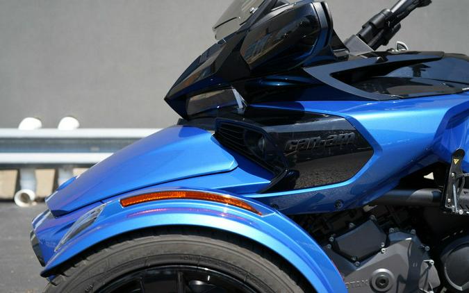 2019 Can-Am Spyder F3-T