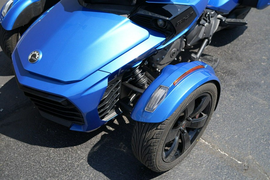 2019 Can-Am Spyder F3-T