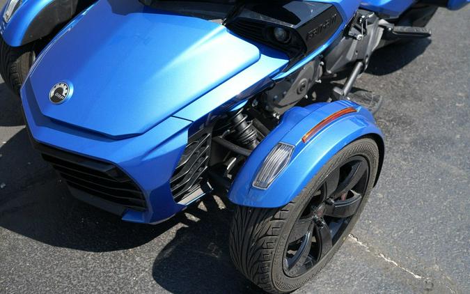 2019 Can-Am Spyder F3-T