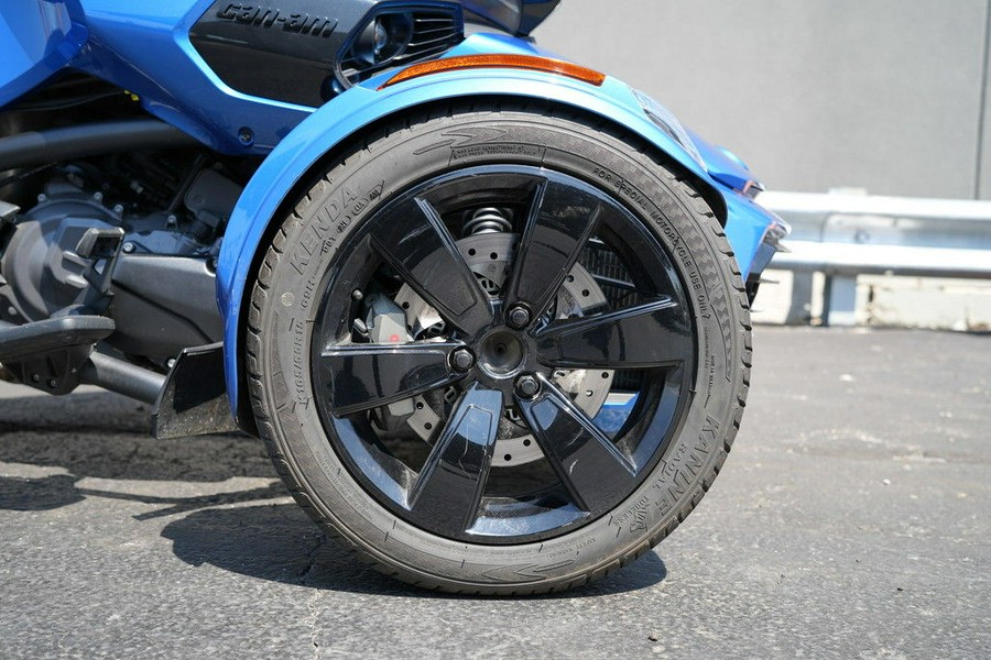 2019 Can-Am Spyder F3-T