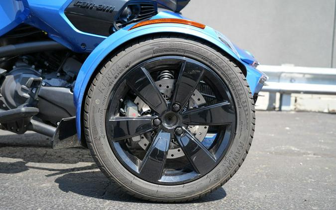 2019 Can-Am Spyder F3-T