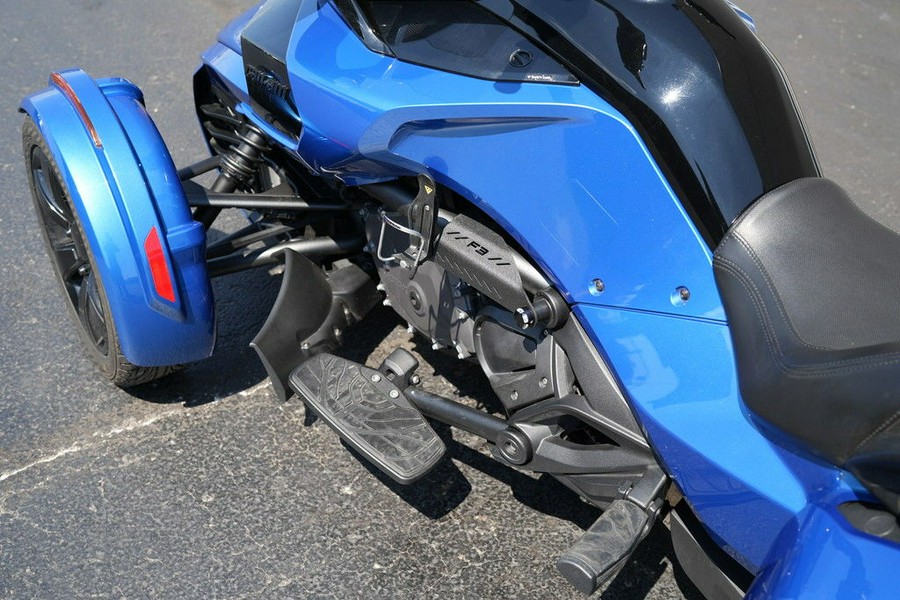 2019 Can-Am Spyder F3-T