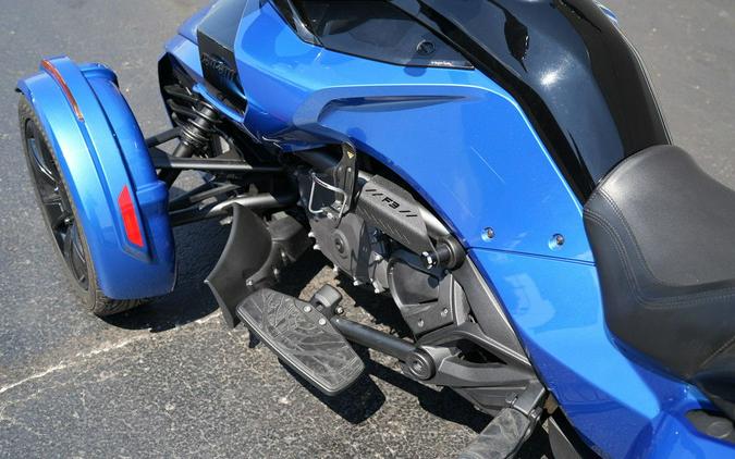 2019 Can-Am Spyder F3-T