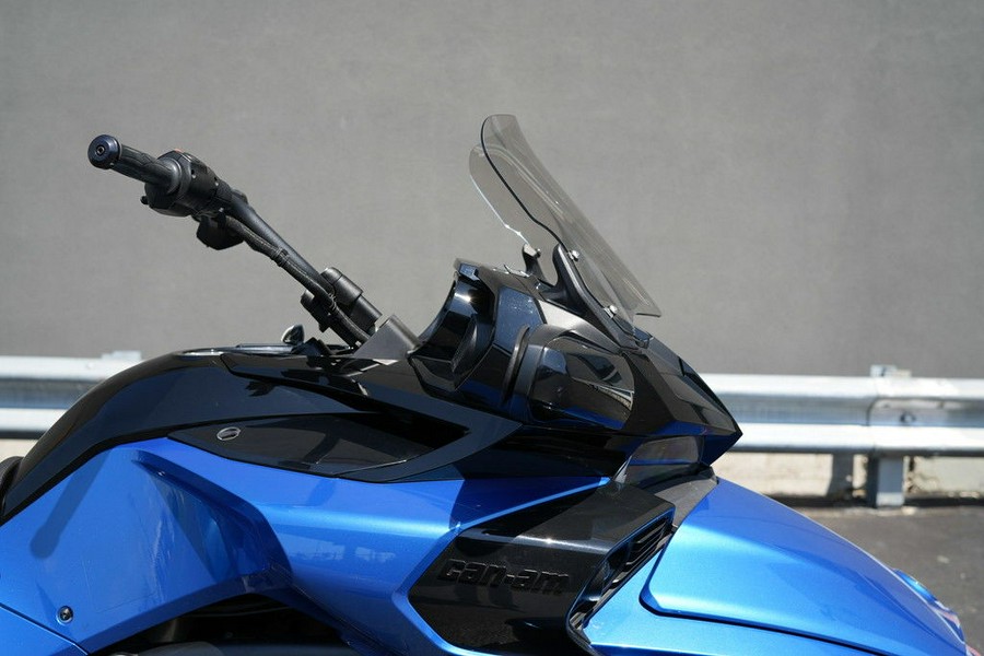 2019 Can-Am Spyder F3-T