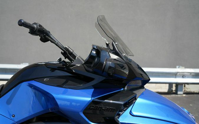 2019 Can-Am Spyder F3-T