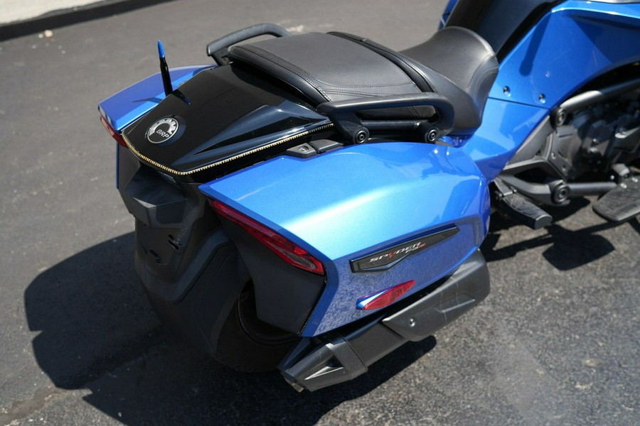 2019 Can-Am Spyder F3-T