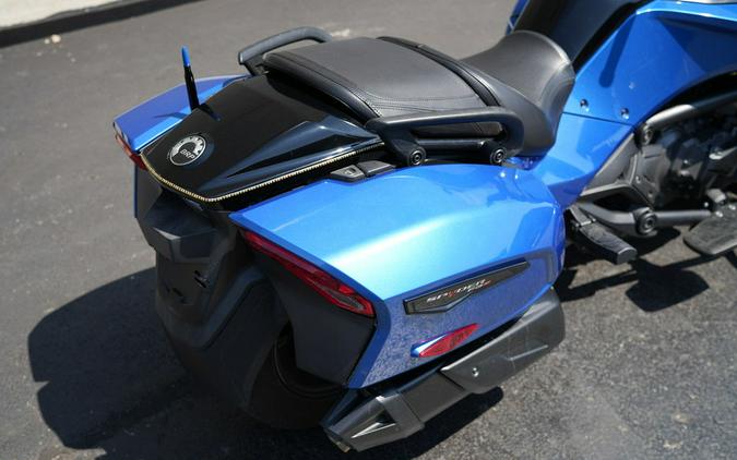 2019 Can-Am Spyder F3-T