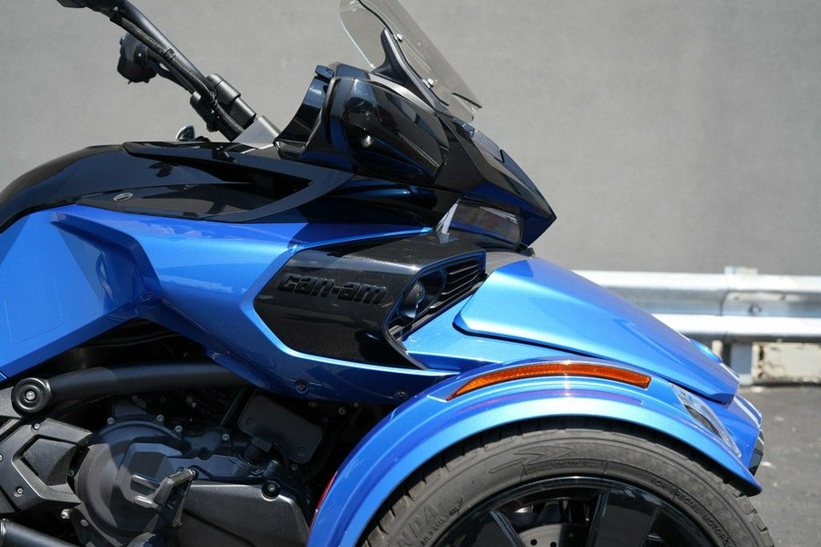 2019 Can-Am Spyder F3-T