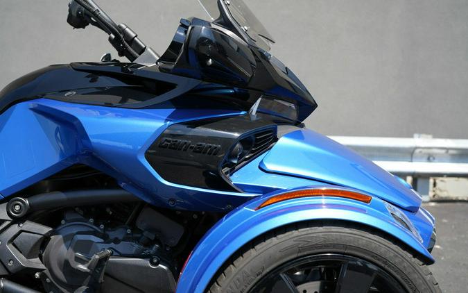 2019 Can-Am Spyder F3-T