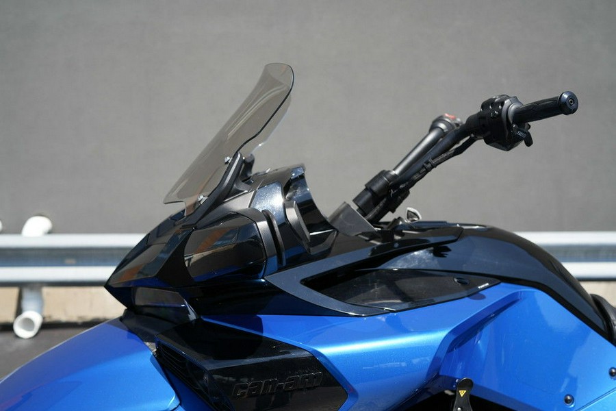 2019 Can-Am Spyder F3-T