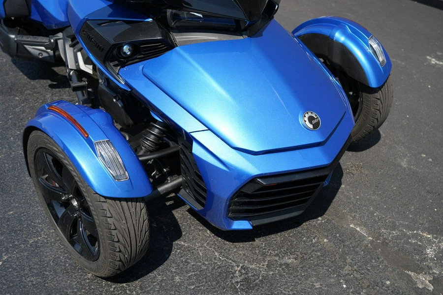 2019 Can-Am Spyder F3-T