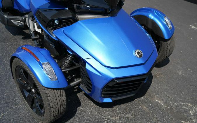2019 Can-Am Spyder F3-T