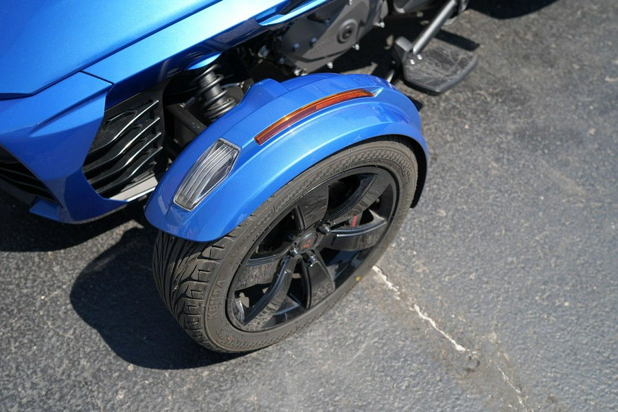 2019 Can-Am Spyder F3-T