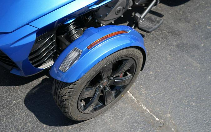 2019 Can-Am Spyder F3-T