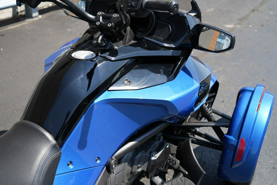 2019 Can-Am Spyder F3-T