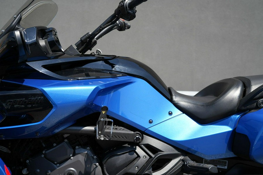 2019 Can-Am Spyder F3-T