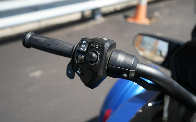 2019 Can-Am Spyder F3-T
