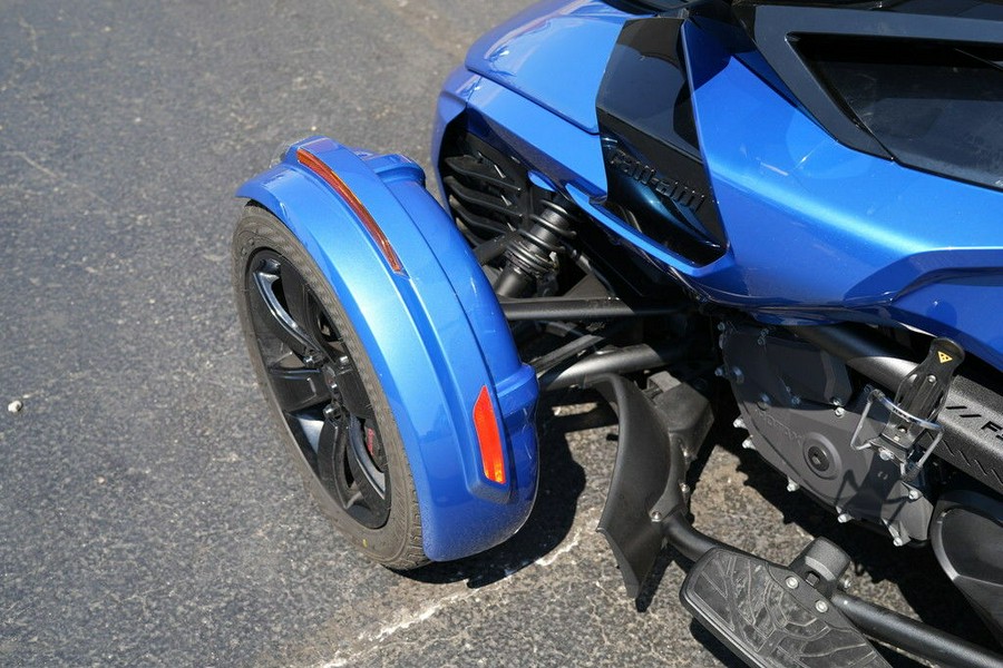 2019 Can-Am Spyder F3-T