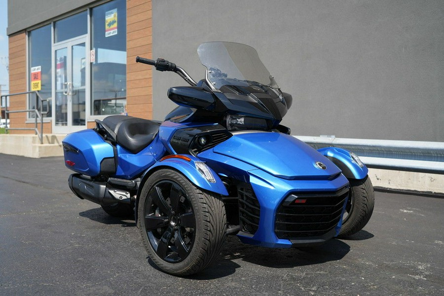 2019 Can-Am Spyder F3-T