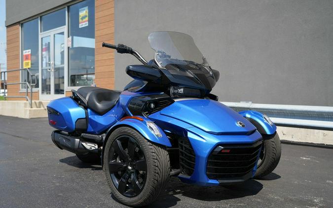 2019 Can-Am Spyder F3-T