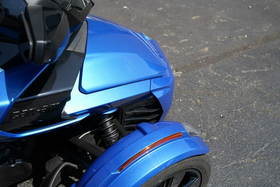2019 Can-Am Spyder F3-T