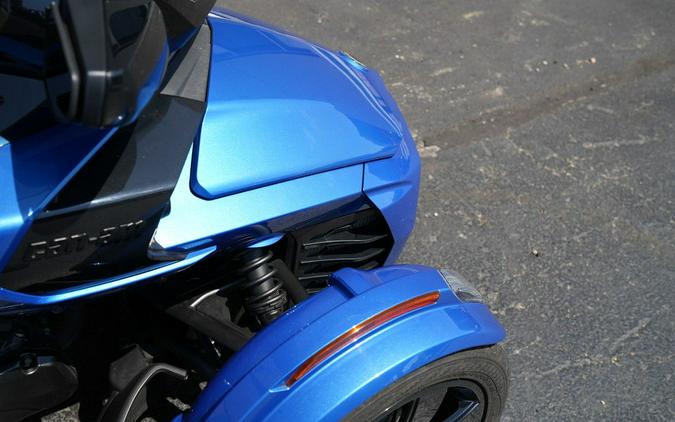 2019 Can-Am Spyder F3-T