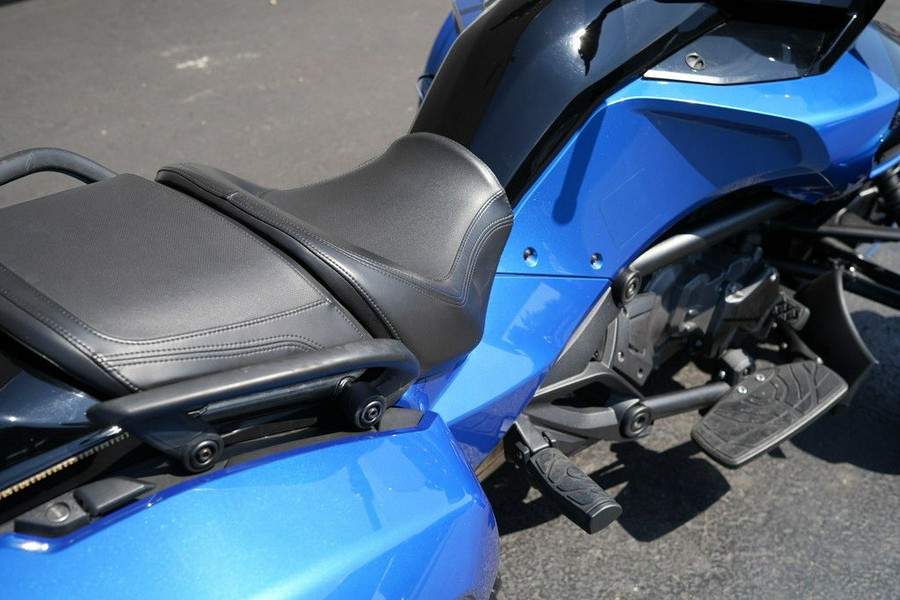 2019 Can-Am Spyder F3-T